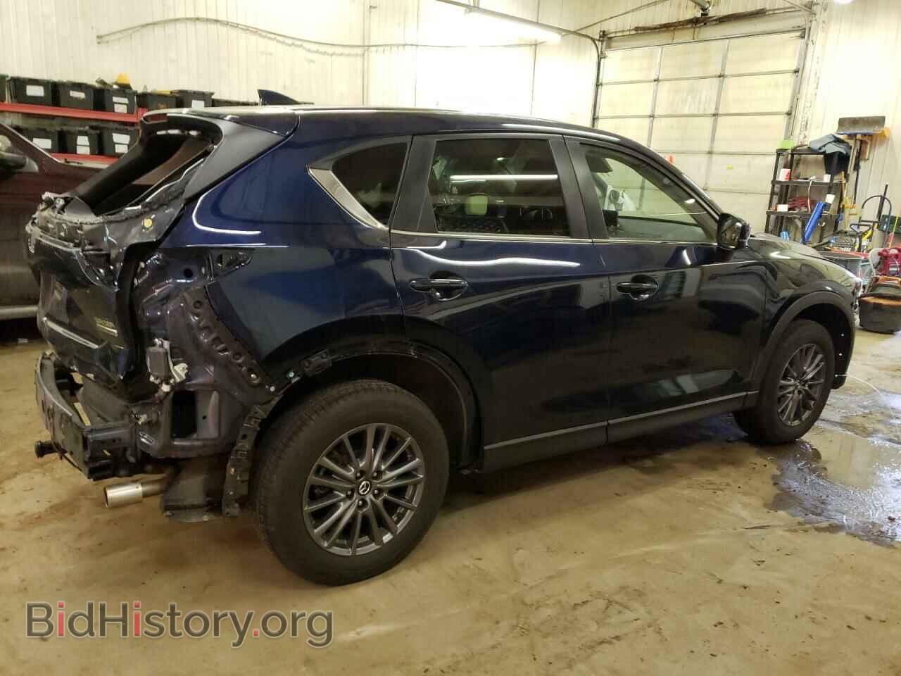 2021 MAZDA CX-5 - VIN: JM3KFBCM2M1494760 - Фото 3