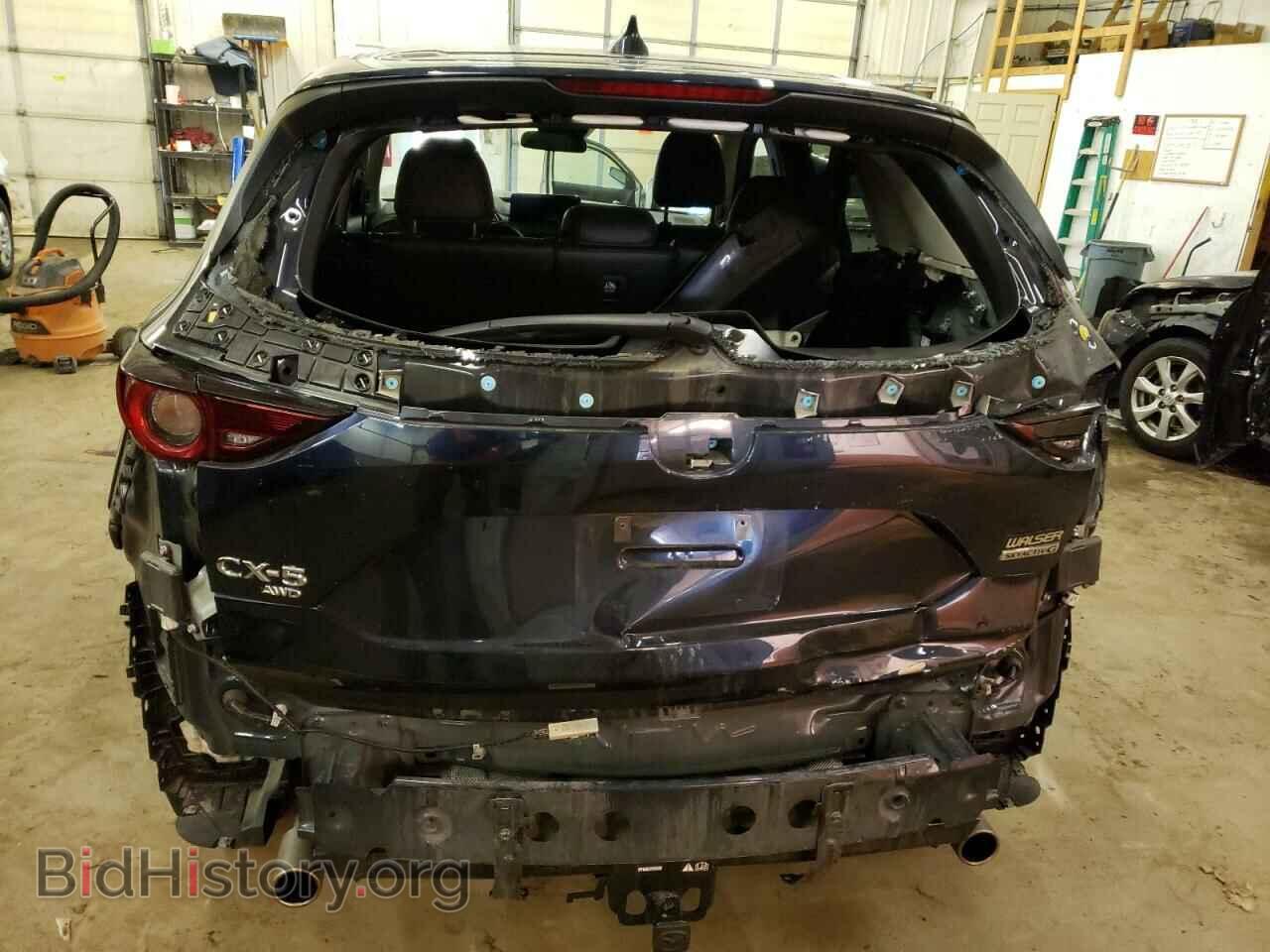 2021 MAZDA CX-5 - VIN: JM3KFBCM2M1494760 - Фото 6