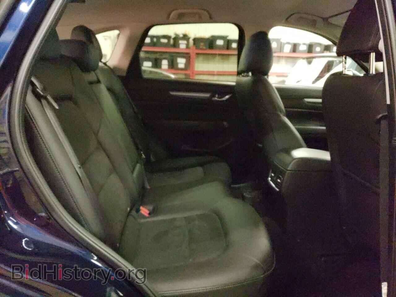 2021 MAZDA CX-5 - VIN: JM3KFBCM2M1494760 - Фото 10