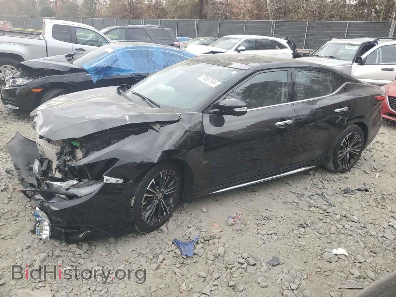 Photo 1N4AA6AP3GC409317 - NISSAN MAXIMA 2016