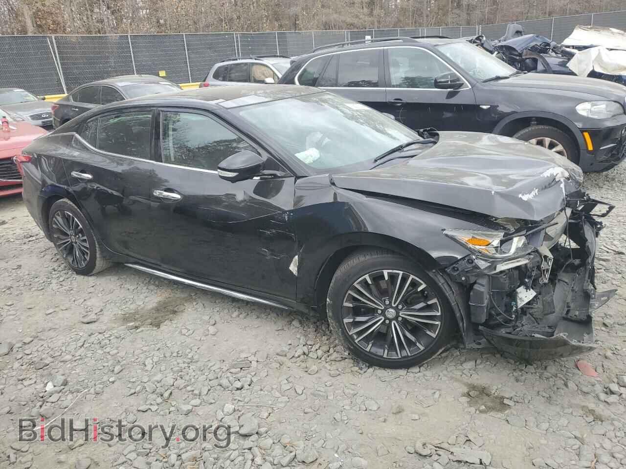 2016 NISSAN MAXIMA - VIN: 1N4AA6AP3GC409317 - Фото 4