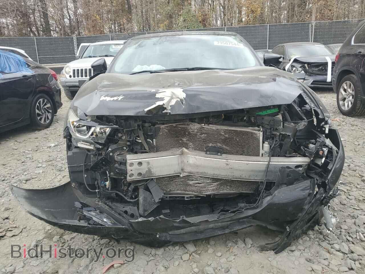 2016 NISSAN MAXIMA - VIN: 1N4AA6AP3GC409317 - Фото 5