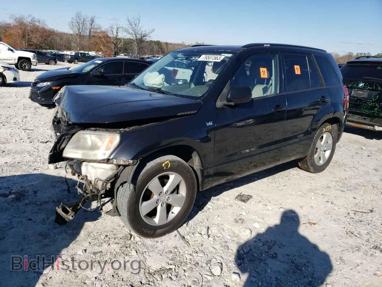 Photo JS3TE148994100125 - SUZUKI GR VITARA 2009