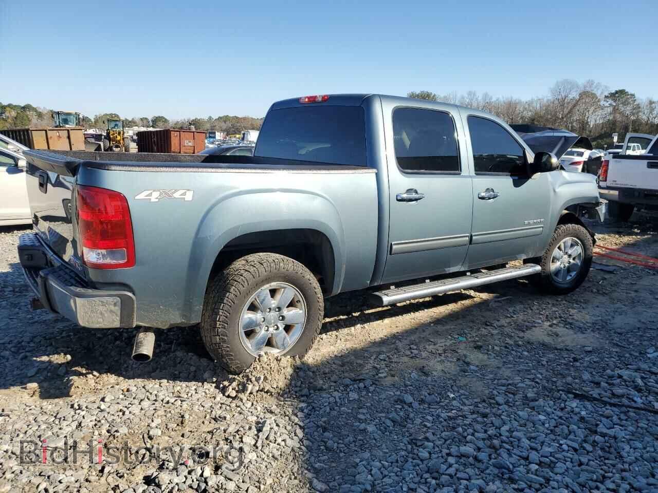 2012 GMC SIERRA - VIN: 3GTP2VE71CG140084 - Фото 3