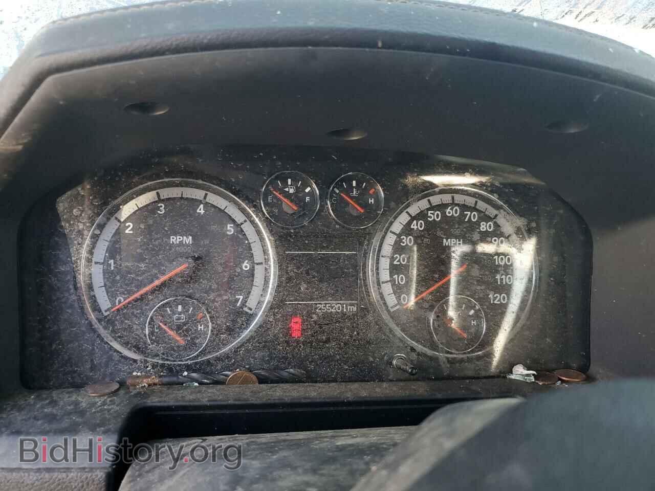 2012 DODGE RAM 1500 - VIN: 1C6RD7NT1CS304400 - Фото 9