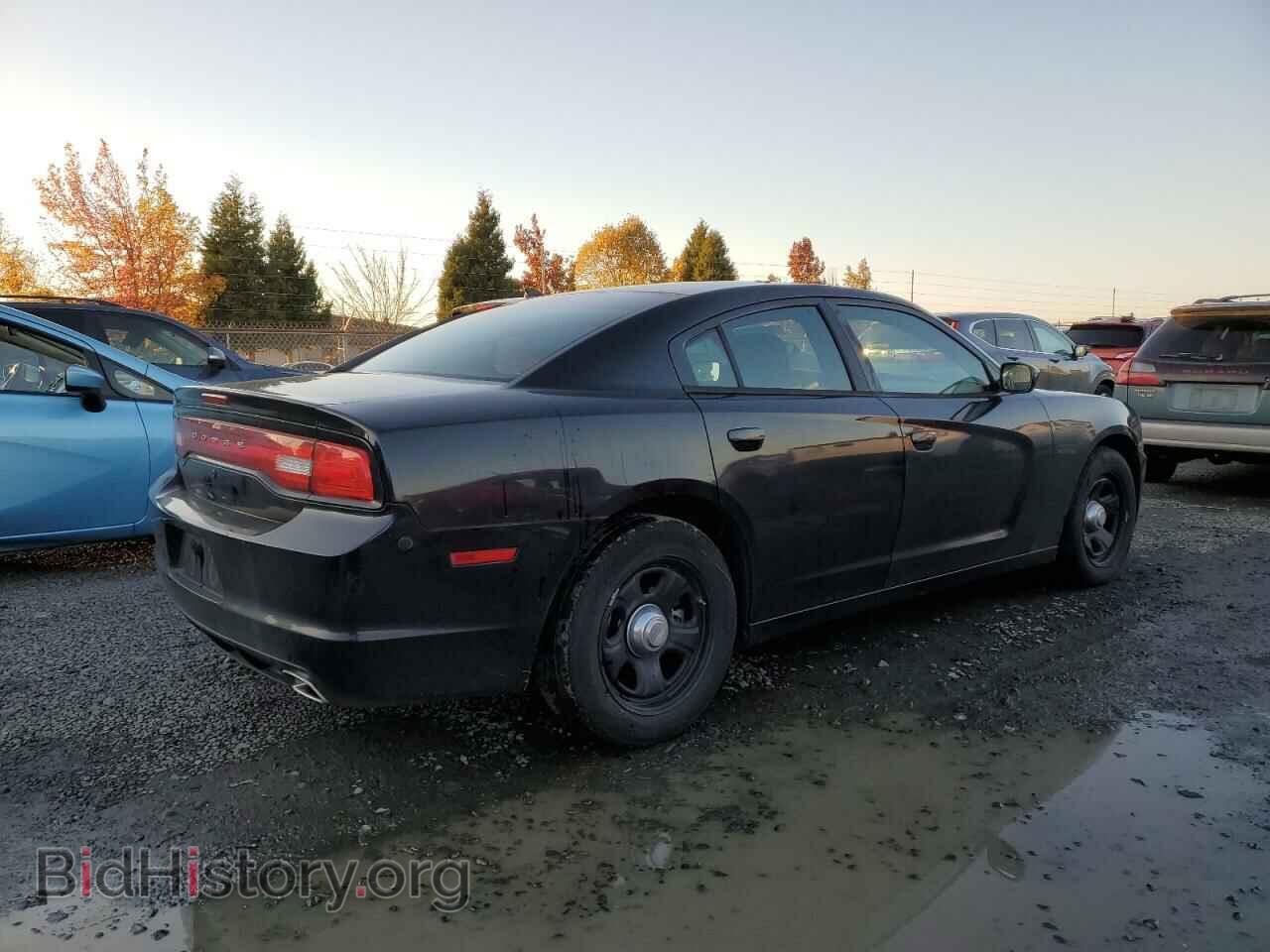 2012 DODGE CHARGER - VIN: 2C3CDXAG3CH225233 - Фото 3