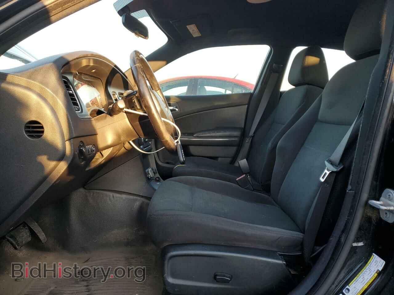 2012 DODGE CHARGER - VIN: 2C3CDXAG3CH225233 - Фото 7