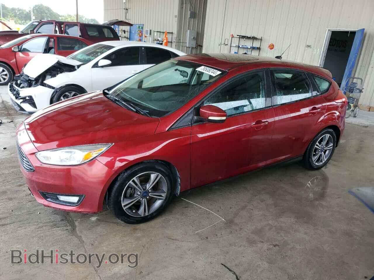 Фотография 1FADP3KE7GL224176 - FORD FOCUS 2016