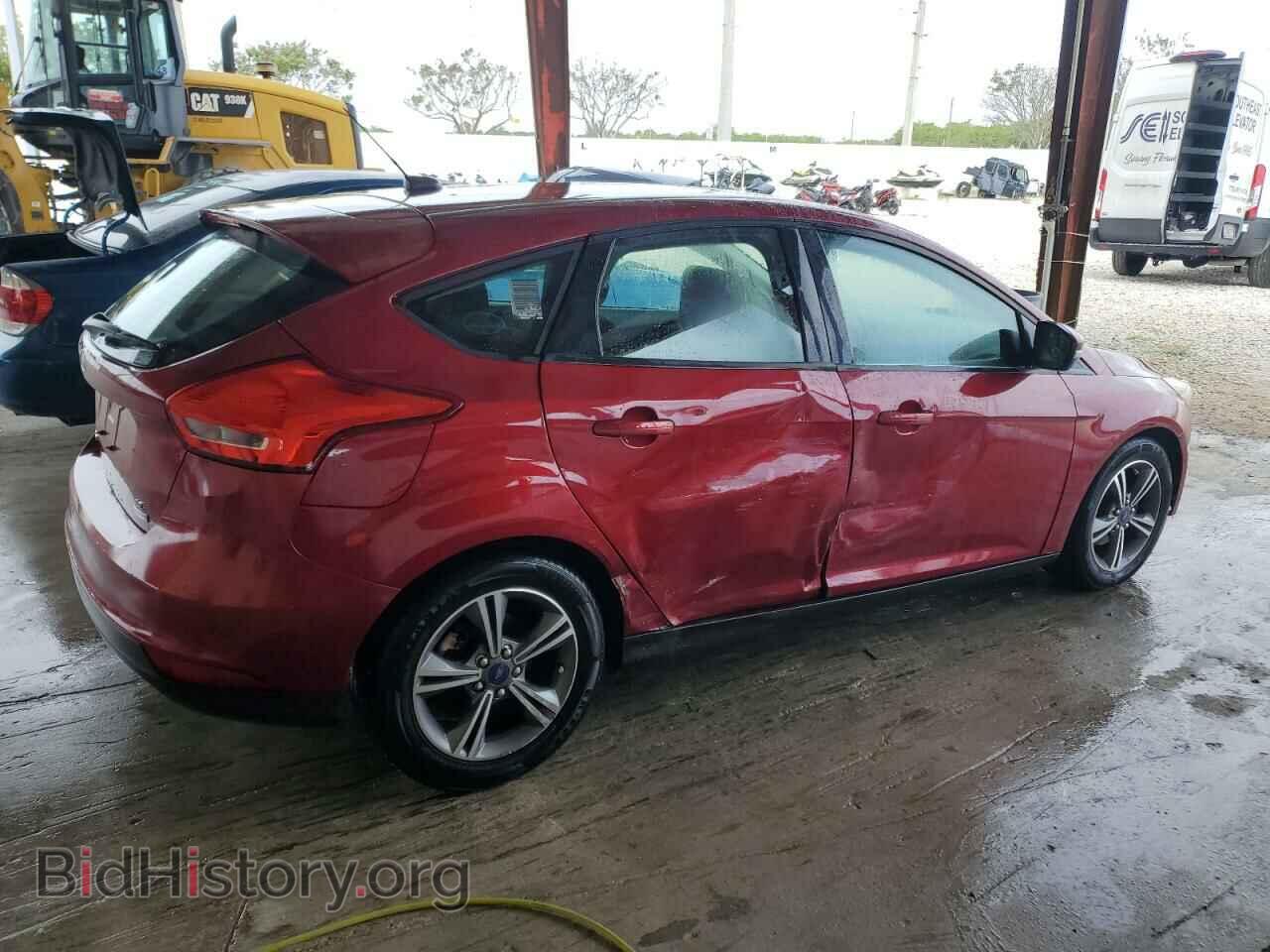 2016 FORD FOCUS - VIN: 1FADP3KE7GL224176 - Photo 3