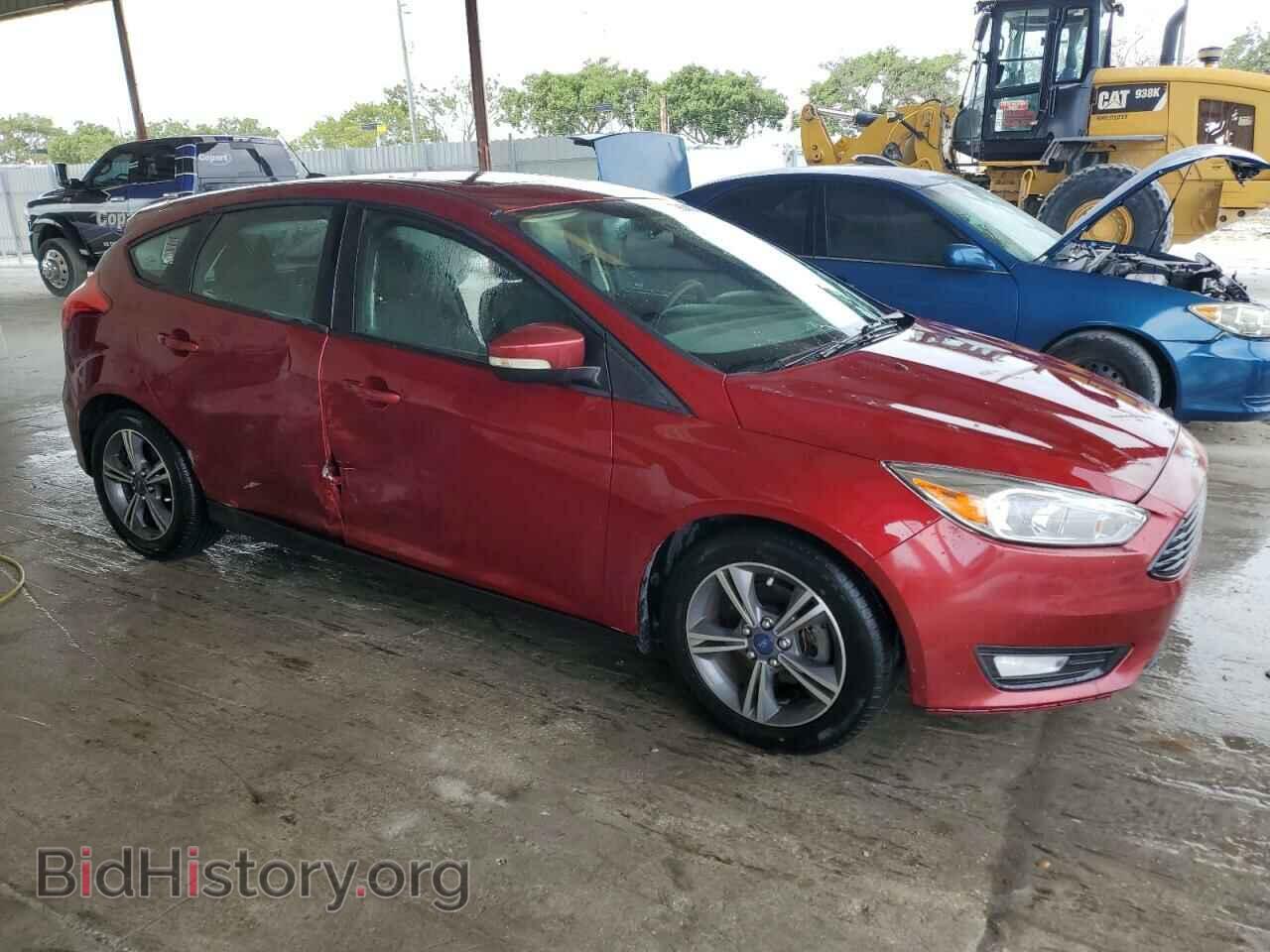 2016 FORD FOCUS - VIN: 1FADP3KE7GL224176 - Photo 4