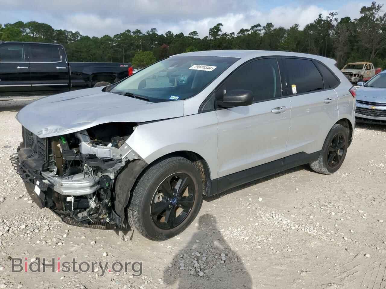 Фотография 2FMPK3G91KBB21244 - FORD EDGE 2019