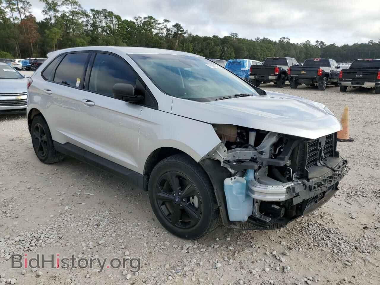 2019 FORD EDGE - VIN: 2FMPK3G91KBB21244 - Фото 4