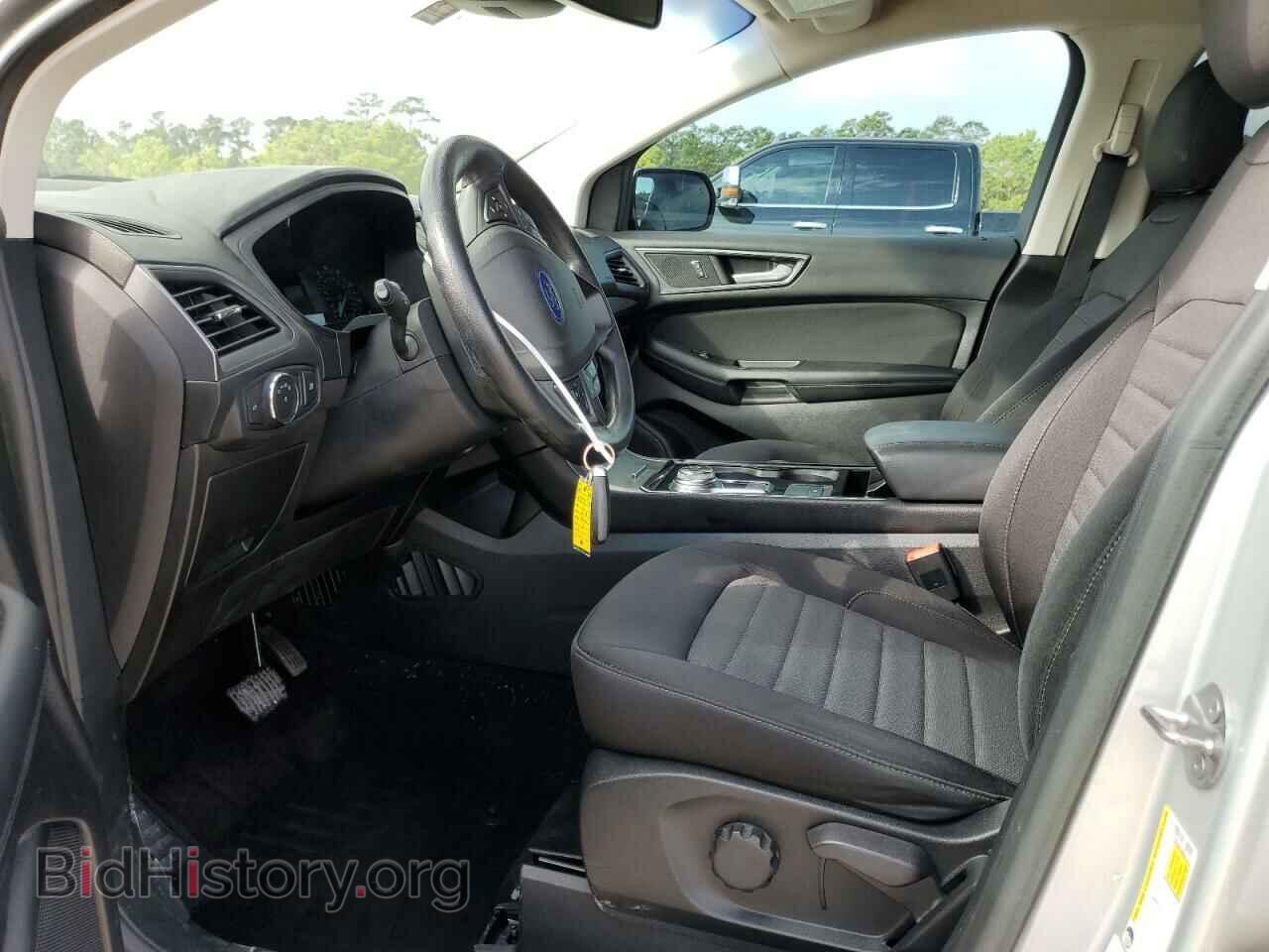 2019 FORD EDGE - VIN: 2FMPK3G91KBB21244 - Фото 7