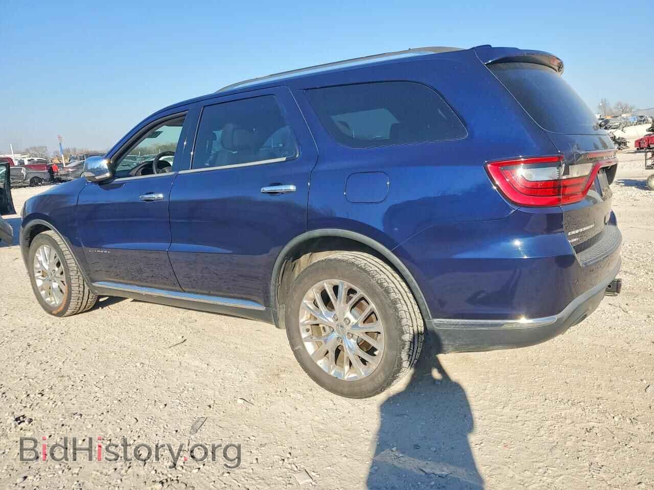 2015 DODGE DURANGO - VIN: 1C4SDJET7FC842105 - Photo 2