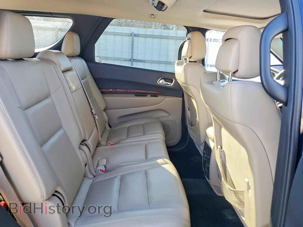 2015 DODGE DURANGO - VIN: 1C4SDJET7FC842105 - Photo 11