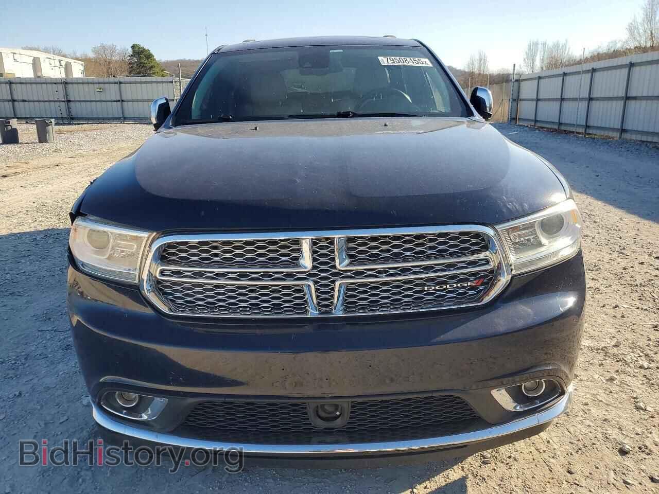 2015 DODGE DURANGO - VIN: 1C4SDJET7FC842105 - Photo 5