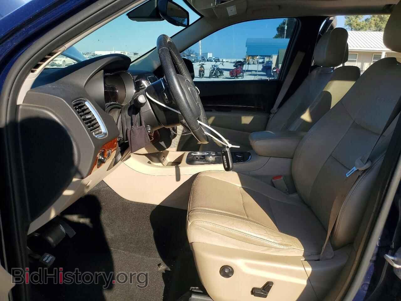 2015 DODGE DURANGO - VIN: 1C4SDJET7FC842105 - Photo 7