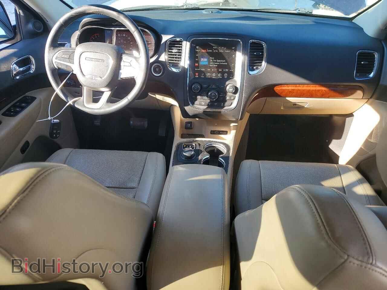 2015 DODGE DURANGO - VIN: 1C4SDJET7FC842105 - Photo 8