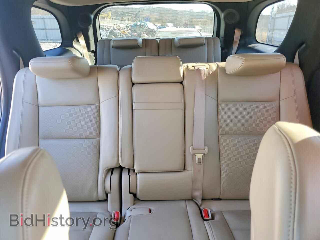 2015 DODGE DURANGO - VIN: 1C4SDJET7FC842105 - Photo 10