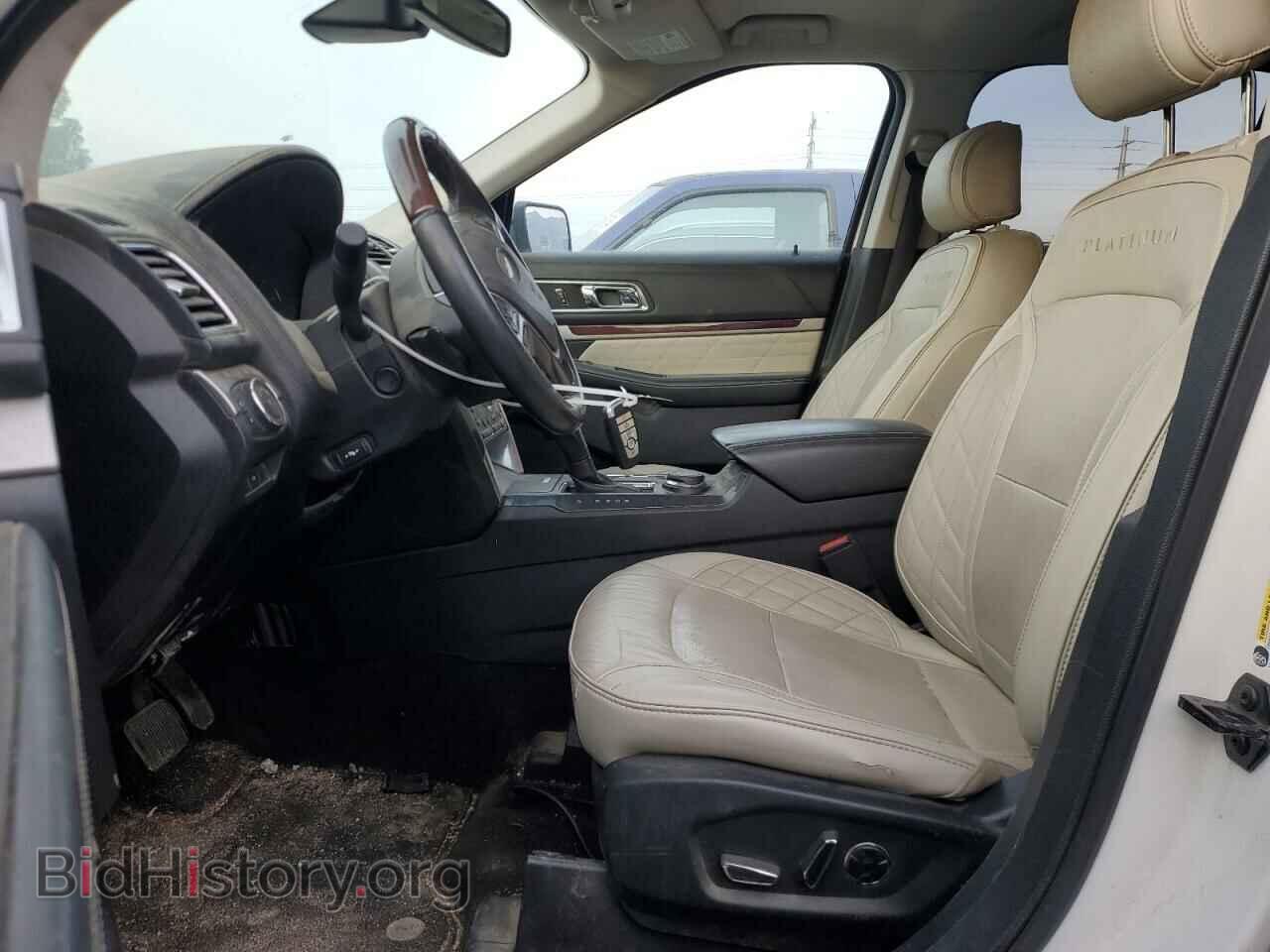 2017 FORD EXPLORER - VIN: 1FM5K8HT3HGE38958 - Фото 7