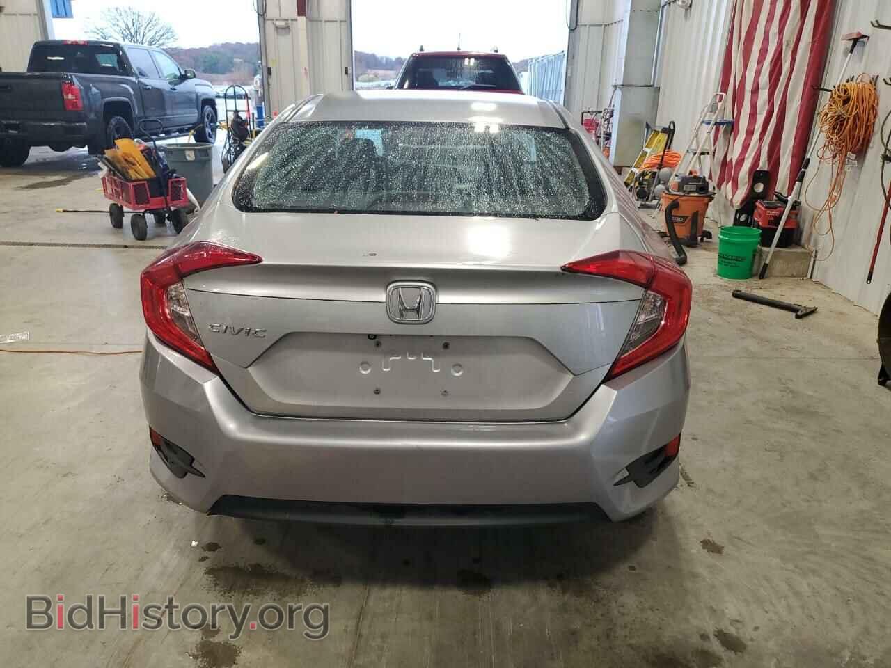 2016 HONDA CIVIC - VIN: 19XFC2F59GE057038 - Фото 6