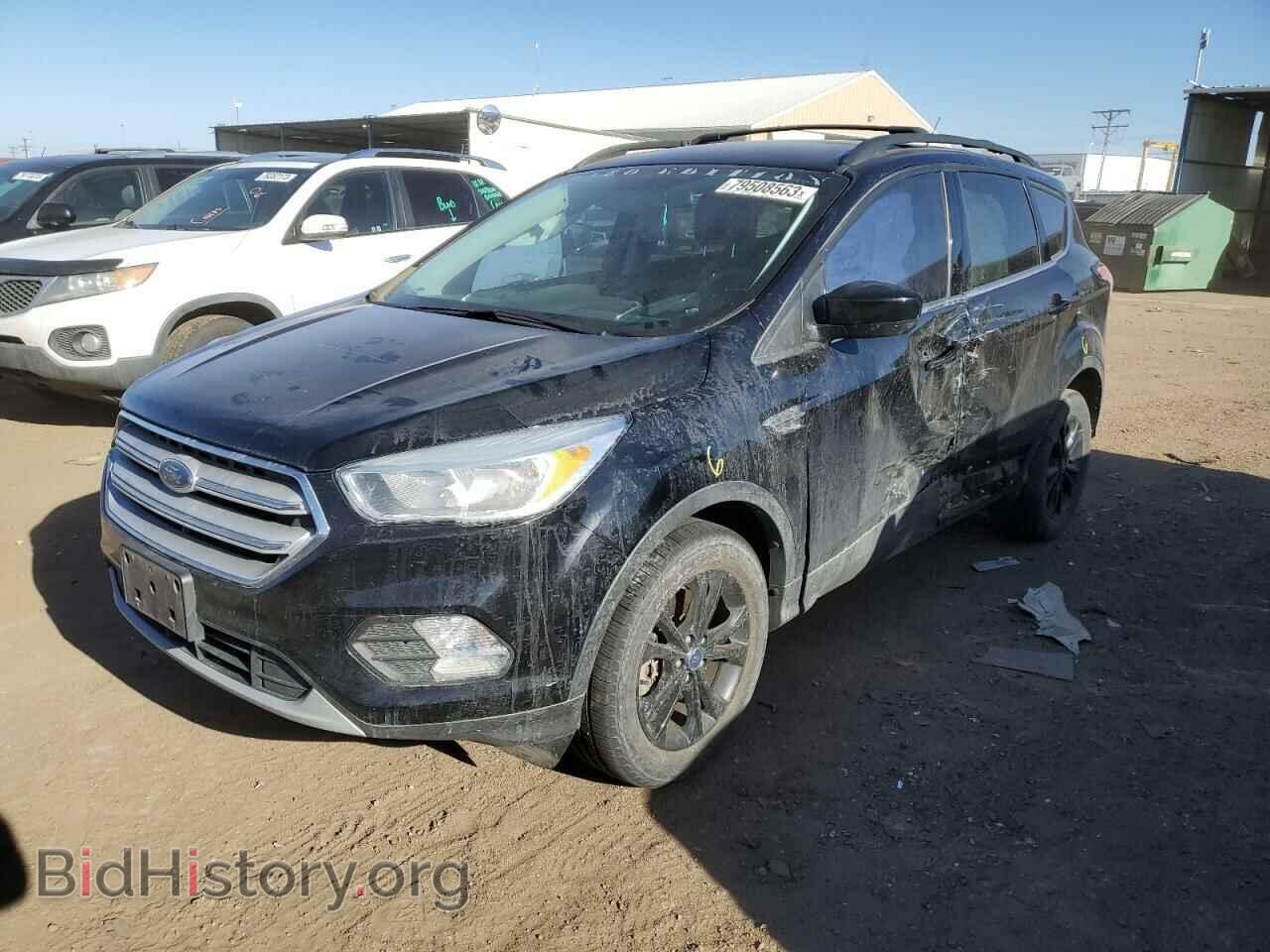 Photo 1FMCU9GD2JUA85010 - FORD ESCAPE 2018