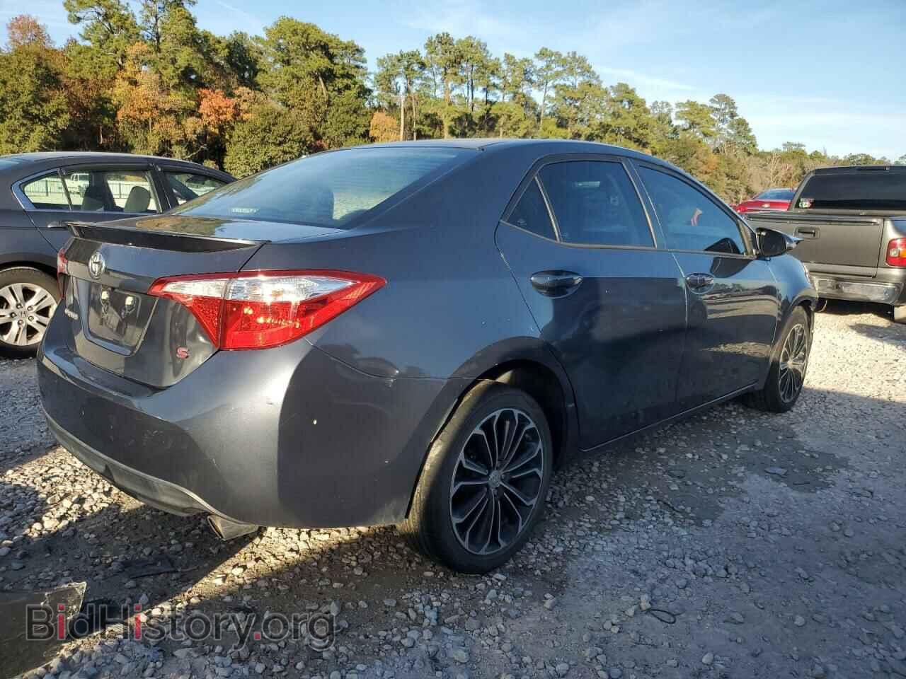 2015 TOYOTA COROLLA - VIN: 5YFBURHE8FP281139 - Photo 3