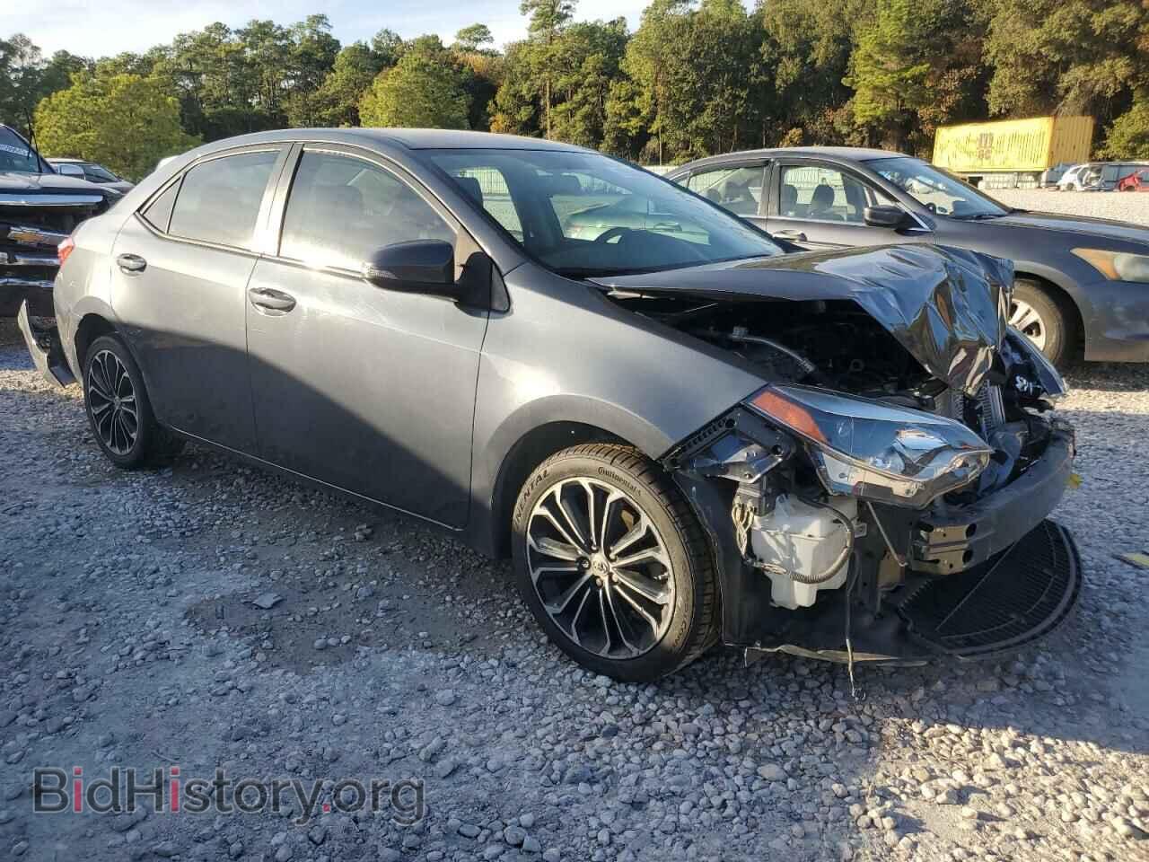 2015 TOYOTA COROLLA - VIN: 5YFBURHE8FP281139 - Photo 4