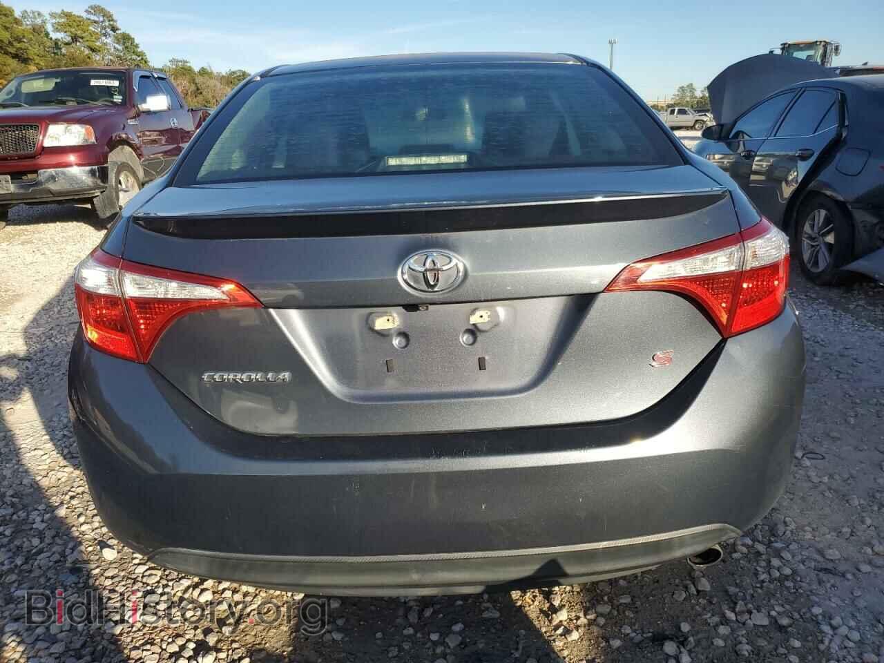 2015 TOYOTA COROLLA - VIN: 5YFBURHE8FP281139 - Photo 6