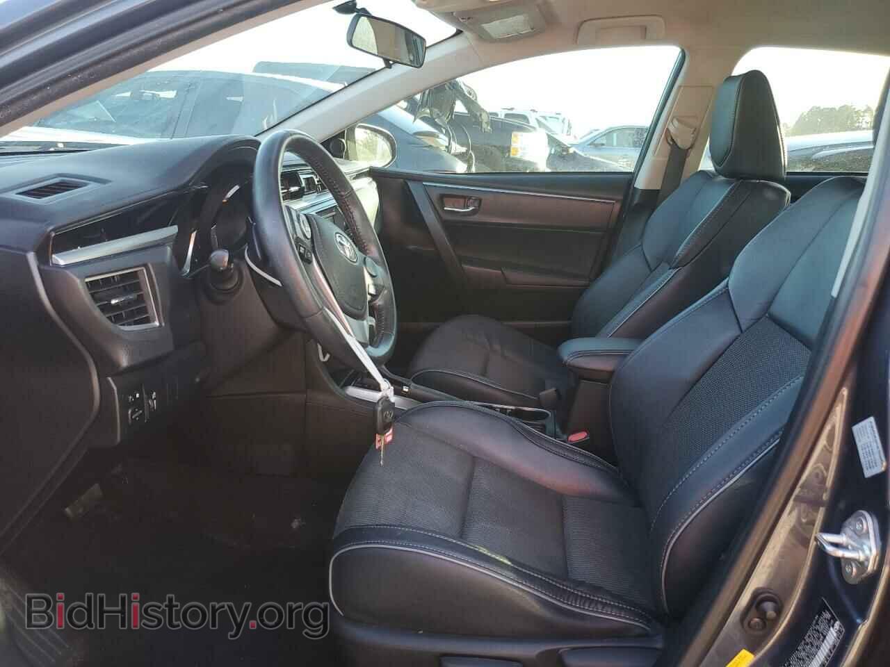 2015 TOYOTA COROLLA - VIN: 5YFBURHE8FP281139 - Photo 7