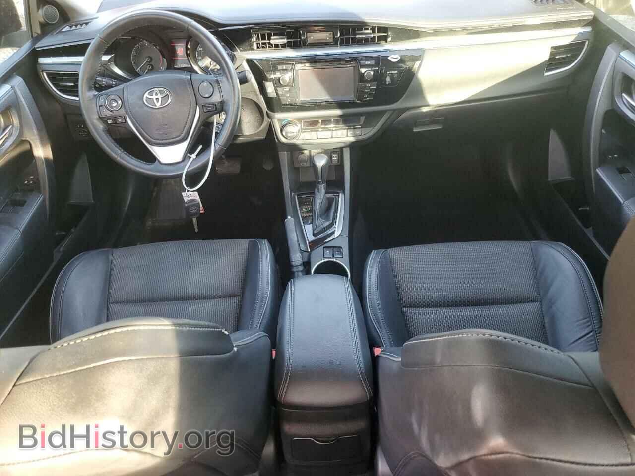 2015 TOYOTA COROLLA - VIN: 5YFBURHE8FP281139 - Photo 8