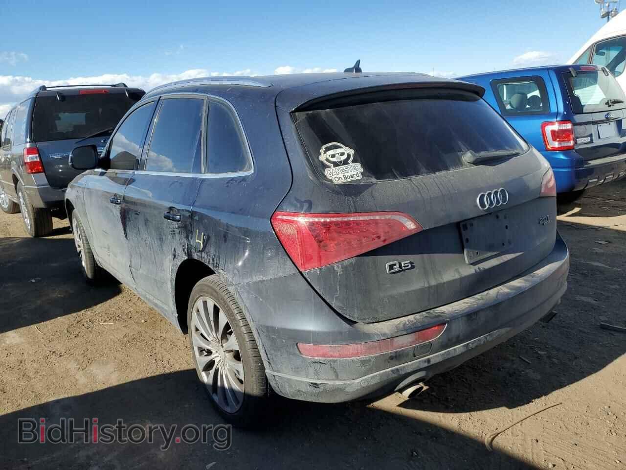 2012 AUDI Q5 - VIN: WA1LFAFPXCA088196 - Фото 2