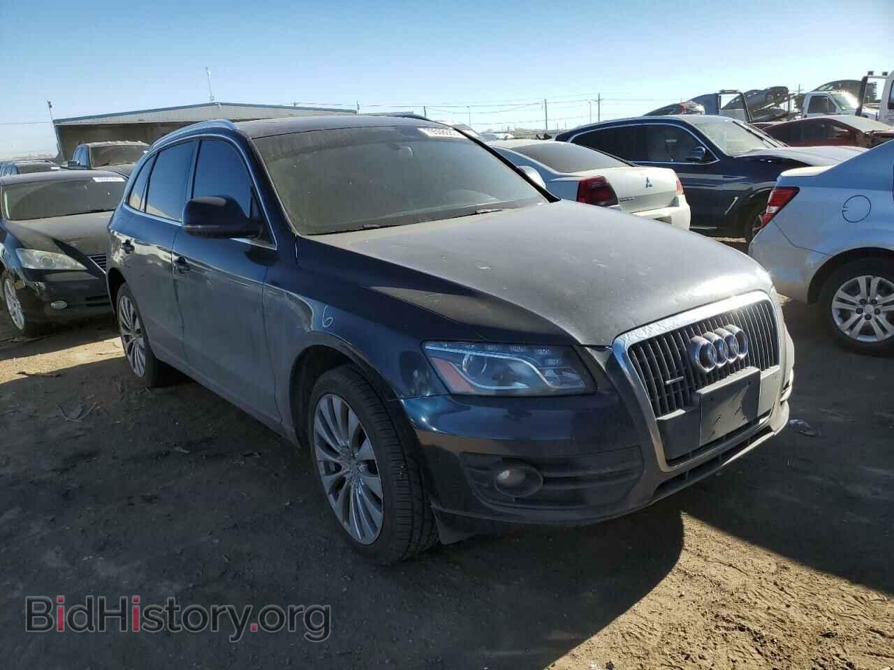 2012 AUDI Q5 - VIN: WA1LFAFPXCA088196 - Фото 4