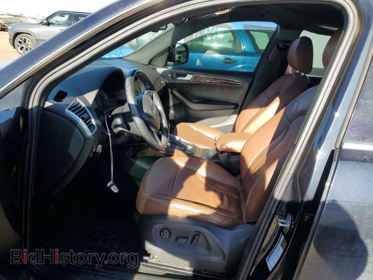 2012 AUDI Q5 - VIN: WA1LFAFPXCA088196 - Фото 7