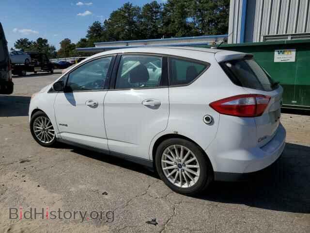 2015 FORD CMAX - VIN: 1FADP5AU9FL123627 - Photo 2