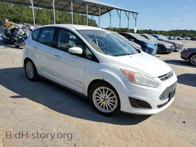 2015 FORD CMAX - VIN: 1FADP5AU9FL123627 - Photo 4