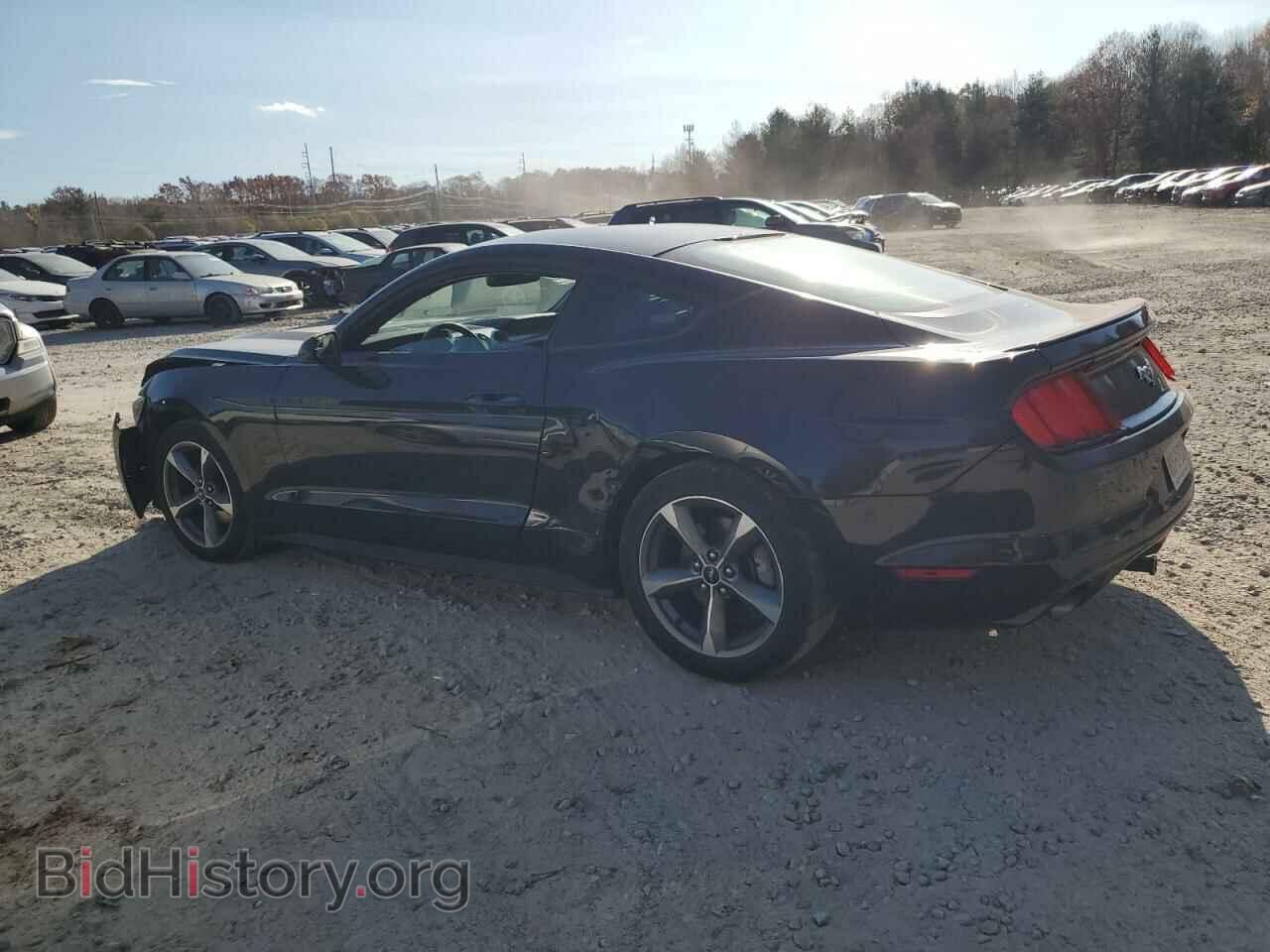 2017 FORD ALL Models - VIN: 1FA6P8TH9H5255742 - Фото 2
