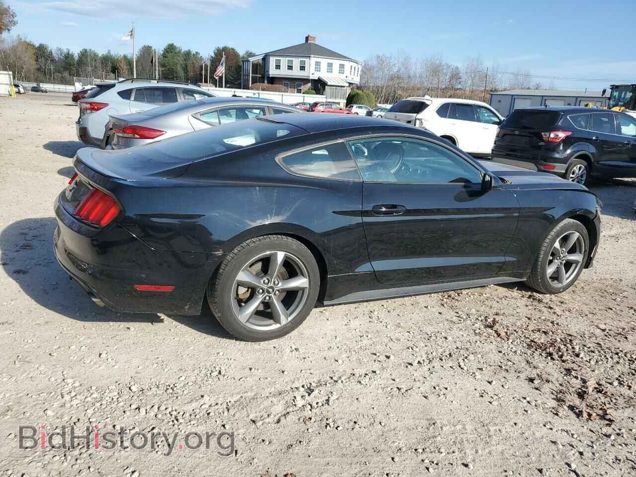 2017 FORD ALL Models - VIN: 1FA6P8TH9H5255742 - Фото 3