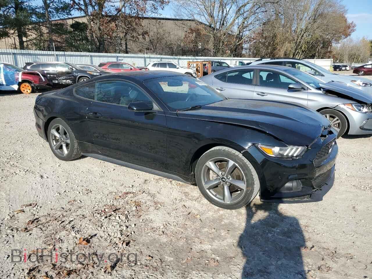 2017 FORD ALL Models - VIN: 1FA6P8TH9H5255742 - Фото 4