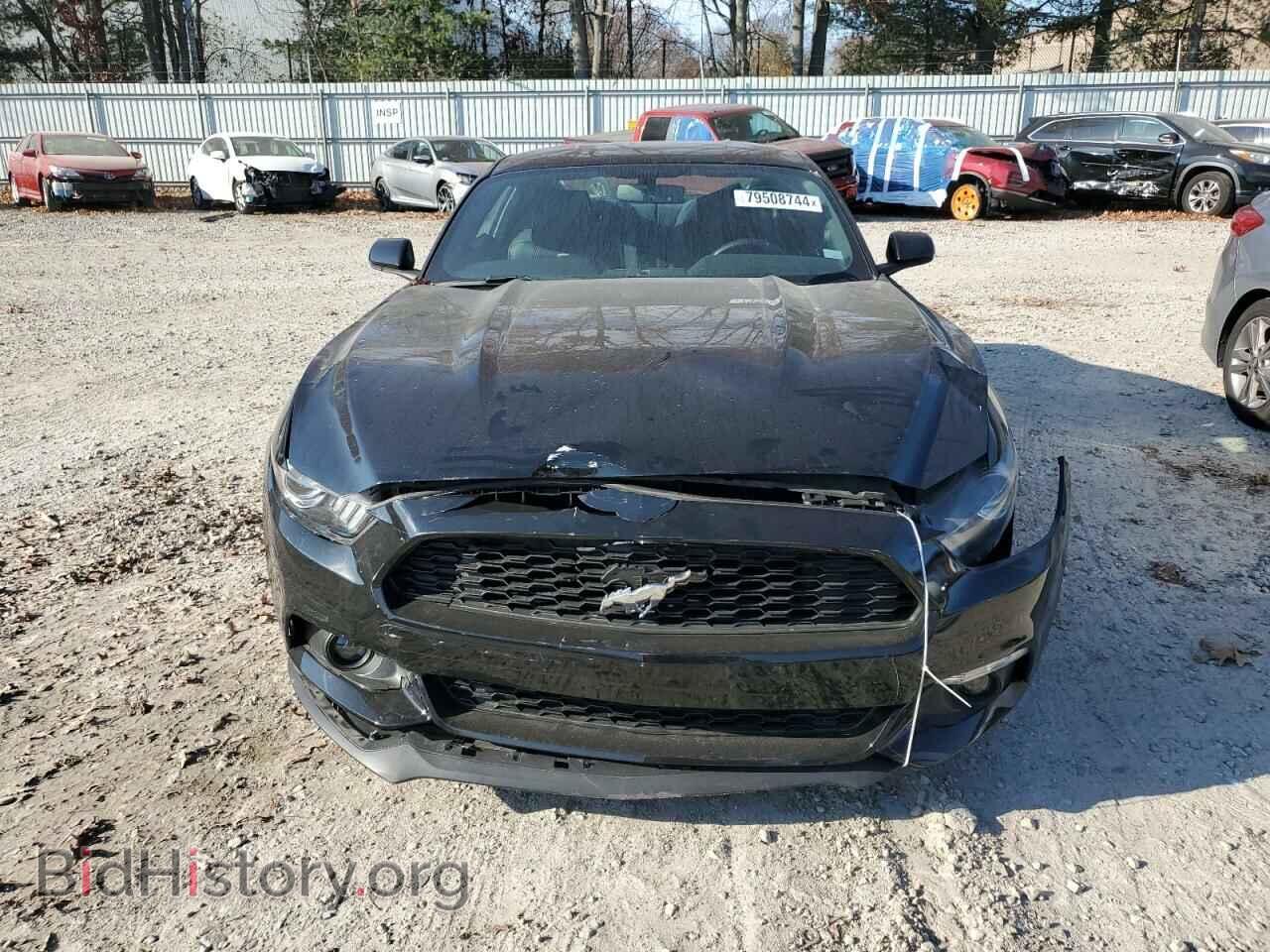2017 FORD ALL Models - VIN: 1FA6P8TH9H5255742 - Фото 5