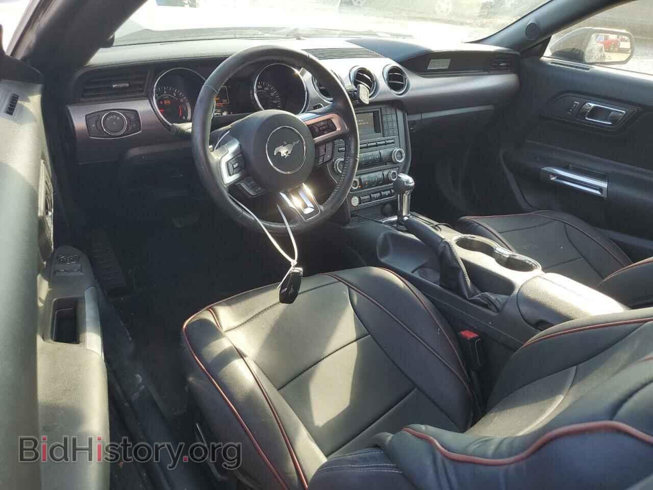 2017 FORD ALL Models - VIN: 1FA6P8TH9H5255742 - Фото 8