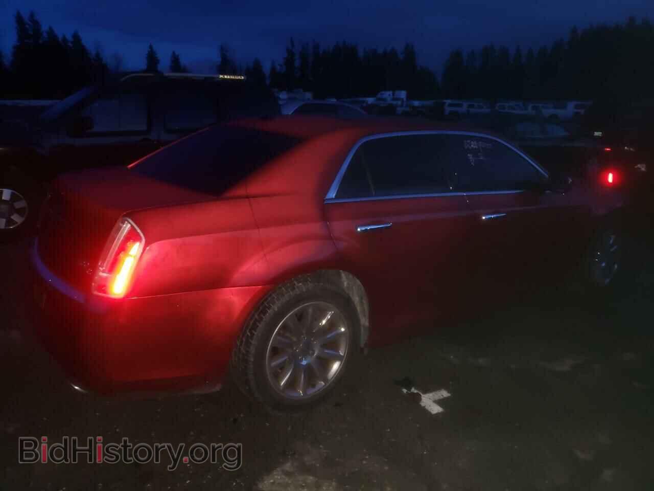 2012 CHRYSLER 300 - VIN: 2C3CCAET1CH288287 - Фото 3