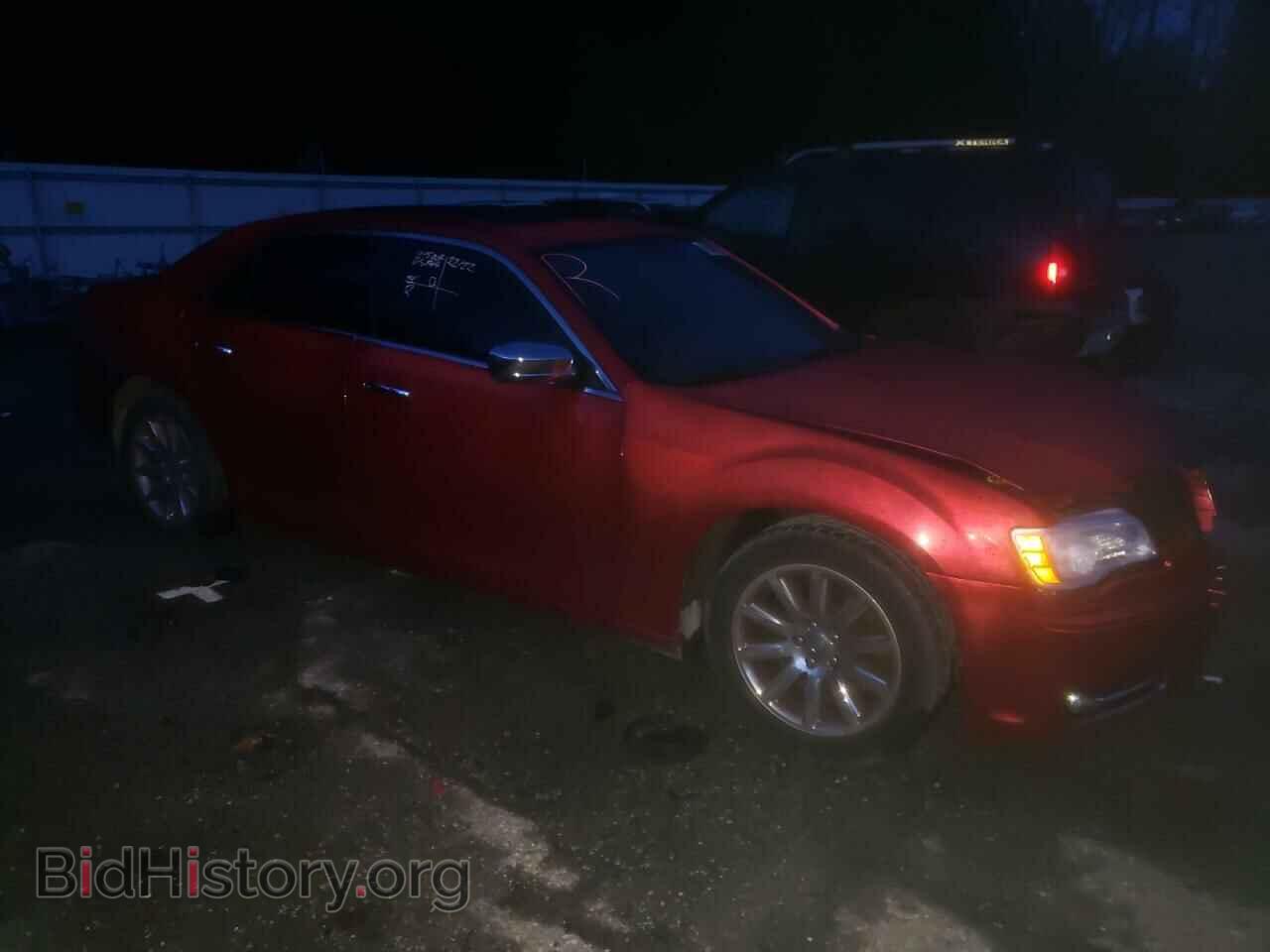 2012 CHRYSLER 300 - VIN: 2C3CCAET1CH288287 - Фото 4