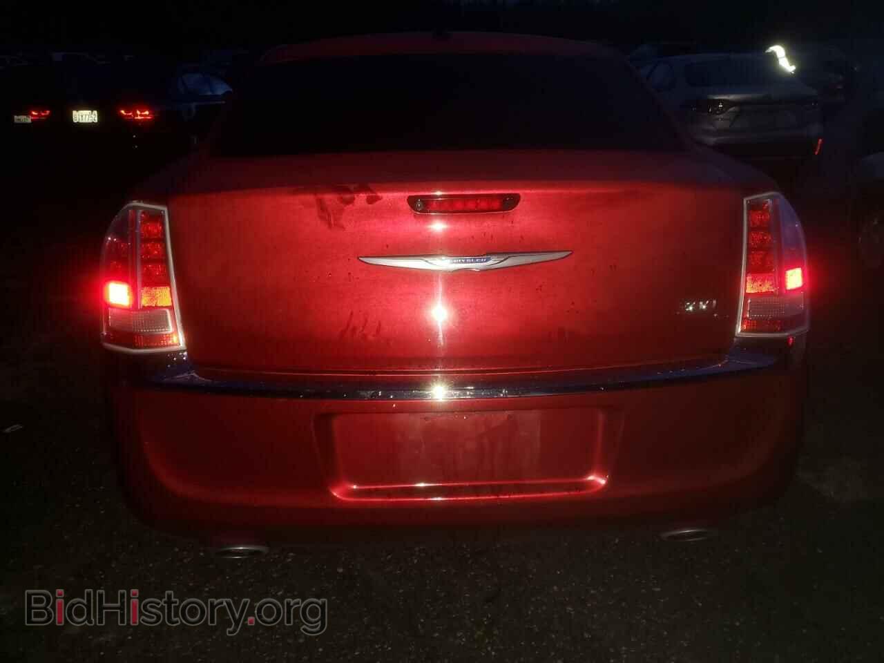 2012 CHRYSLER 300 - VIN: 2C3CCAET1CH288287 - Фото 6