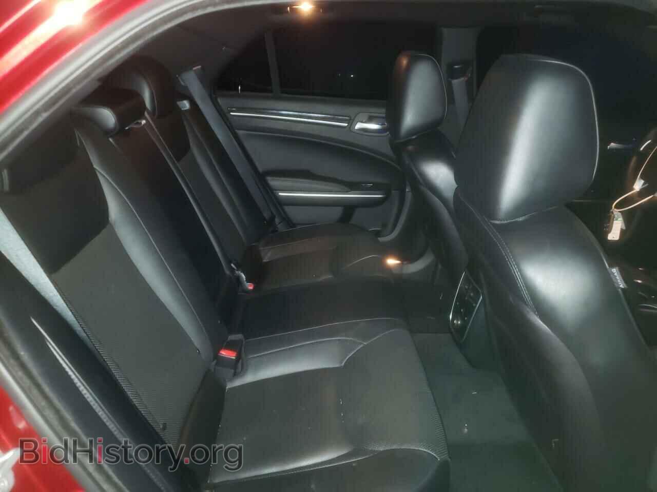2012 CHRYSLER 300 - VIN: 2C3CCAET1CH288287 - Фото 10