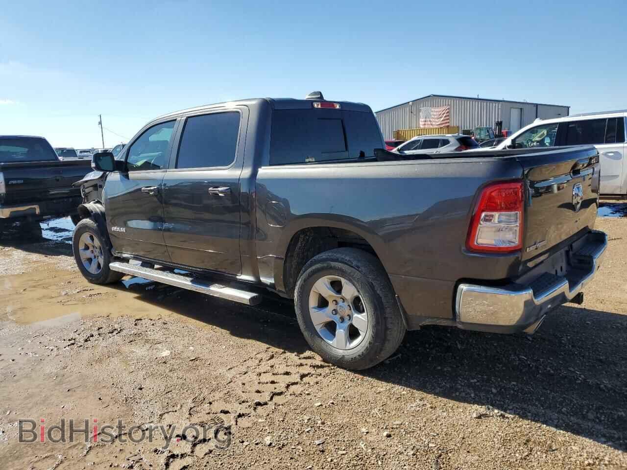 2022 RAM 1500 - VIN: 1C6RREFT1NN187343 - Фото 2