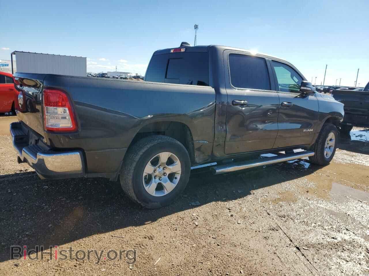 2022 RAM 1500 - VIN: 1C6RREFT1NN187343 - Фото 3