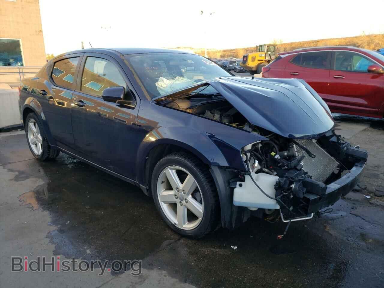 2013 DODGE AVENGER - VIN: 1C3CDZCB5DN662575 - Photo 4