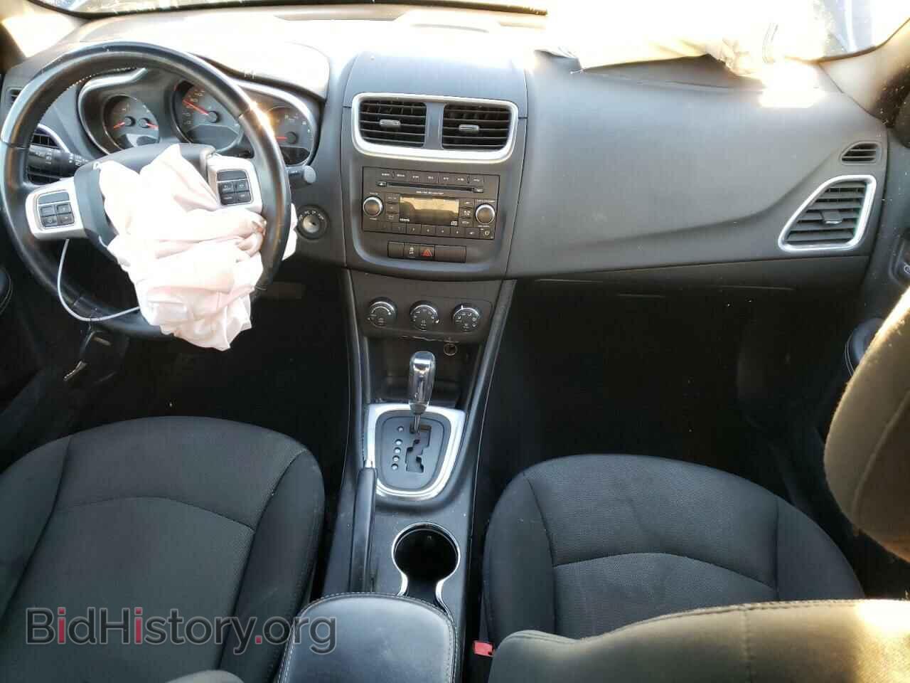 2013 DODGE AVENGER - VIN: 1C3CDZCB5DN662575 - Photo 8