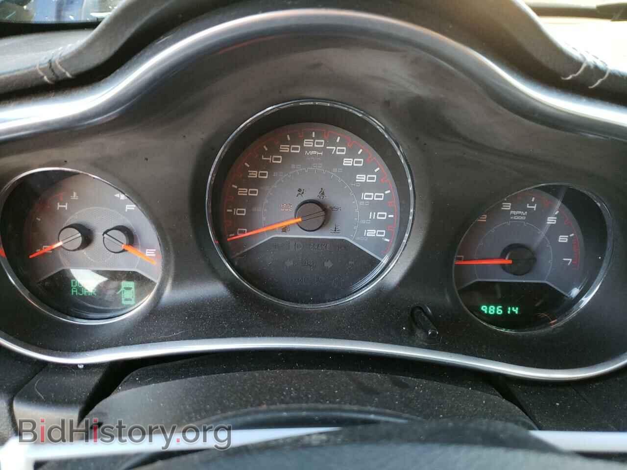 2013 DODGE AVENGER - VIN: 1C3CDZCB5DN662575 - Photo 9
